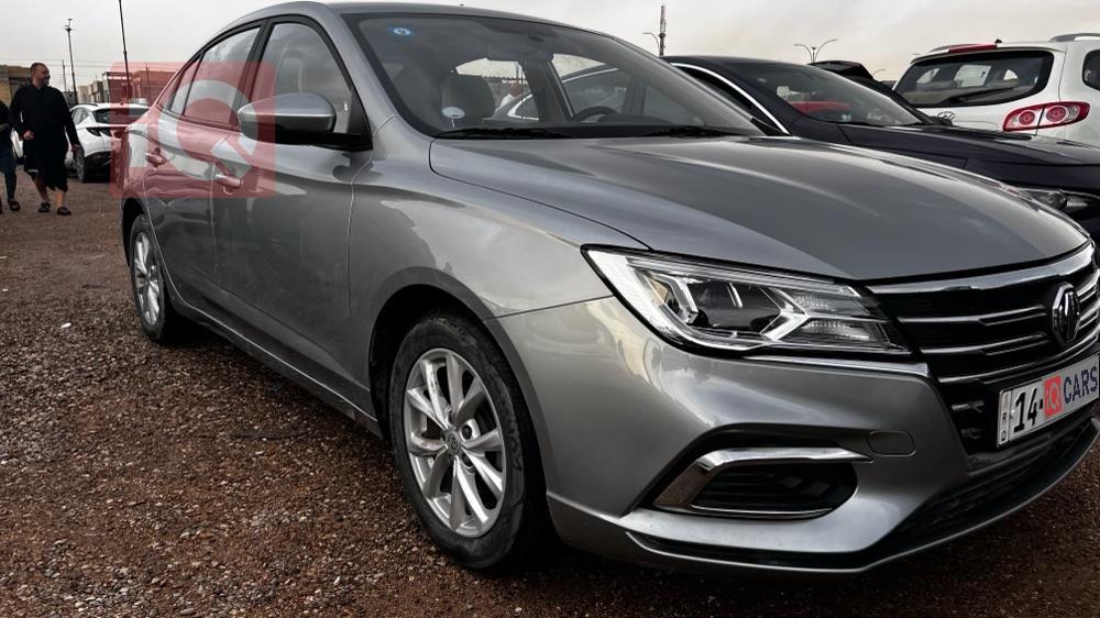 MG 5